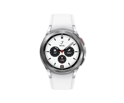 Smartwatch Samsung Galaxy Watch 4 Classic Stainless 46mm Silver LTE